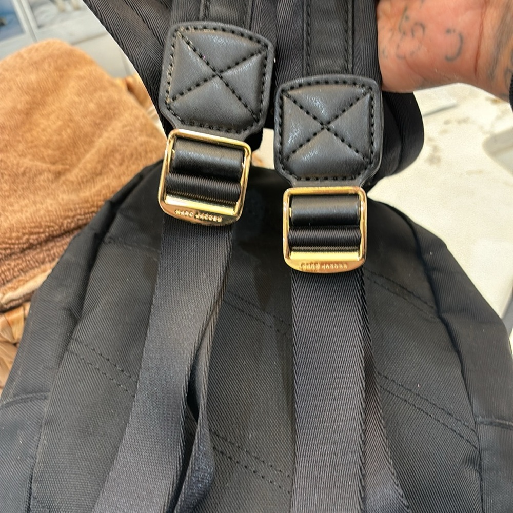 Marc Jacobs mini backpack - Picture 7 of 8